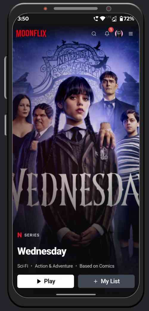 Moonflix Download Free (Official) For Android, PC and TV 3 Moonflix App Download