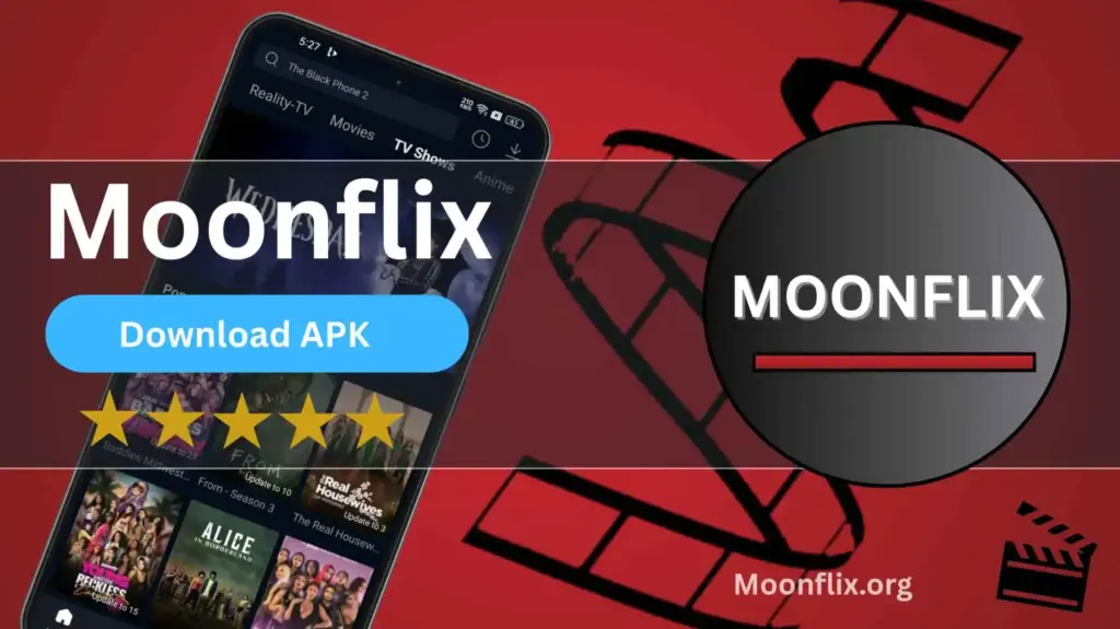 Moonflix APK