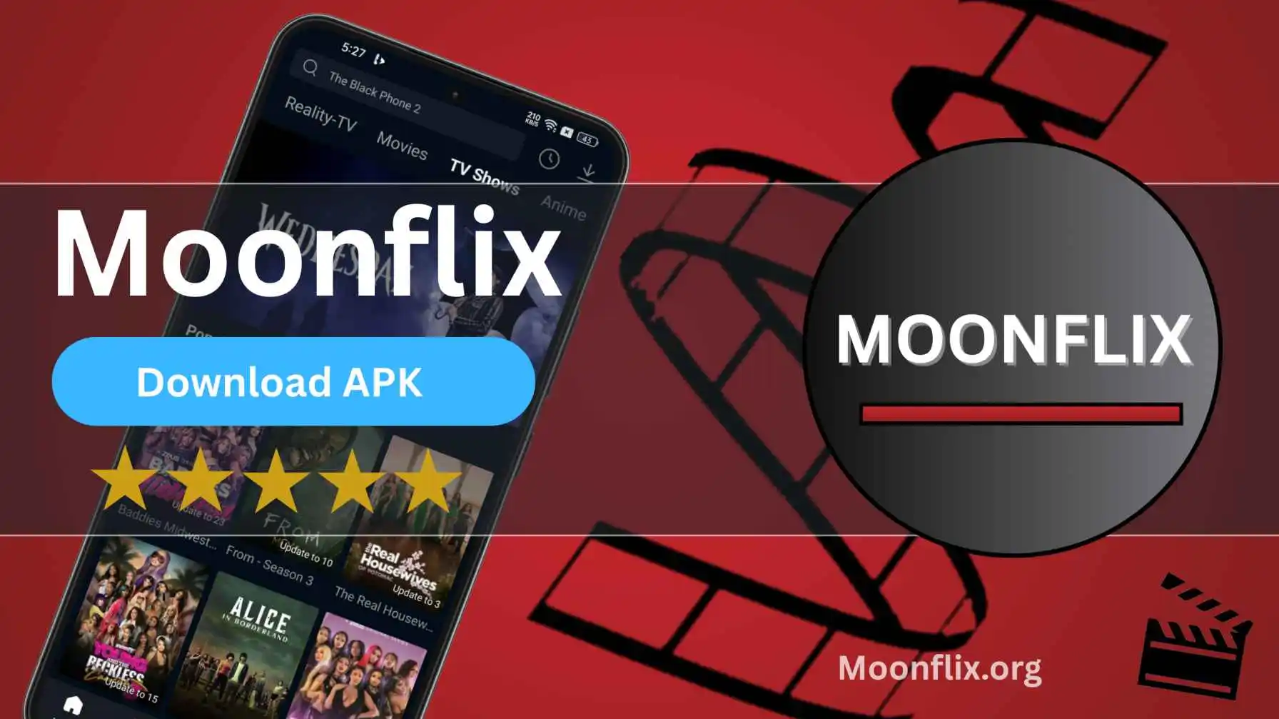 Moonflix APK