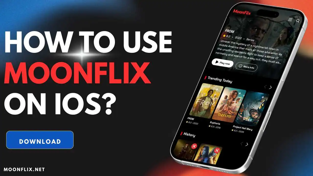 How to Use Moonflix on iOS/iPhone? (For Free) 2026 2 How to Use Moonflix on iOS